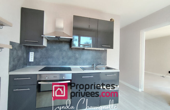 Appartement T3 - Grand balcon - 2 chambres - 64m2 — photo 5