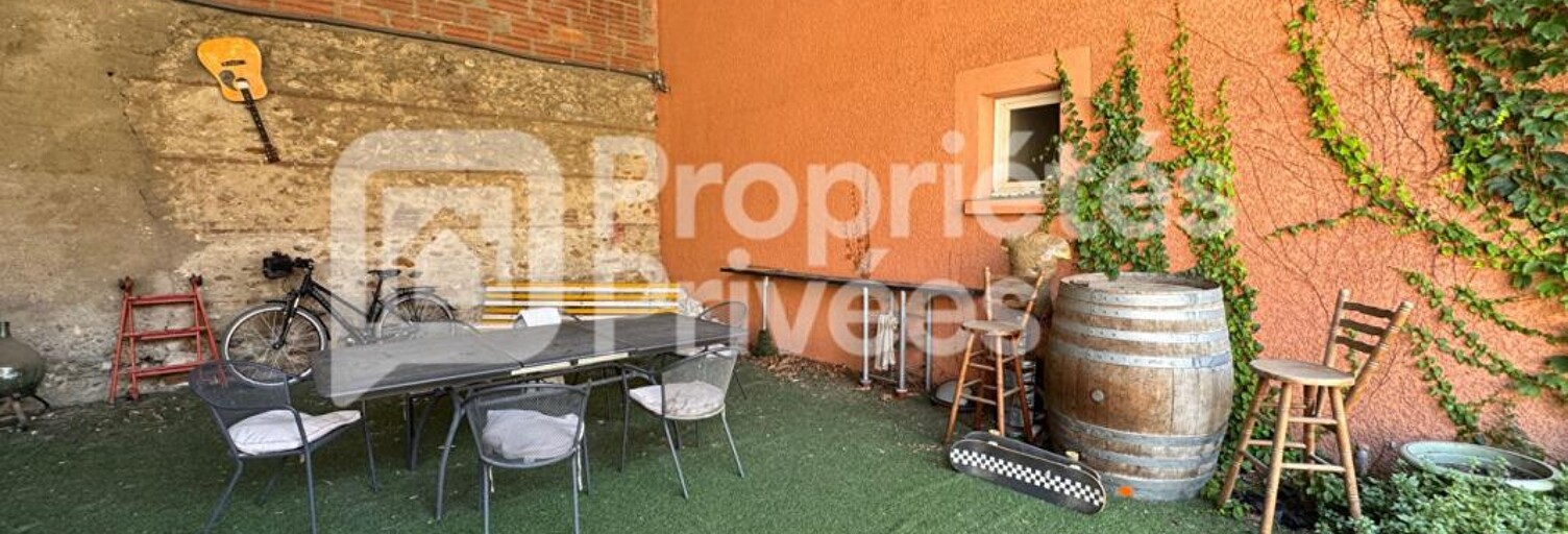 Maison 3 Pièces 111 m² à vendre à Perpignan (66000)