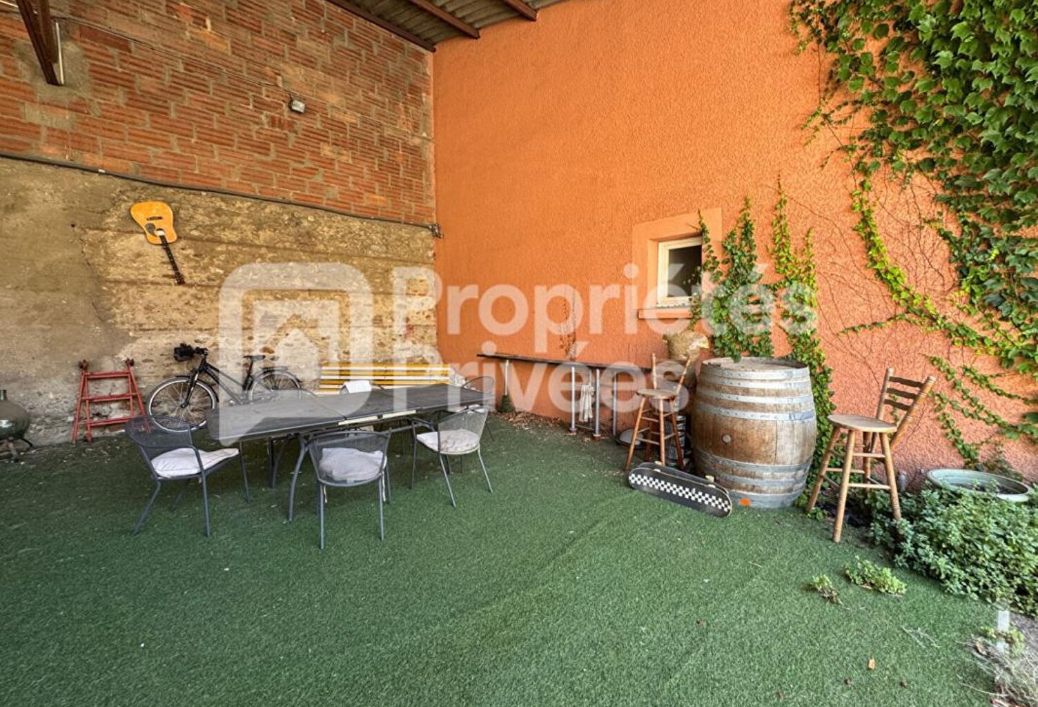 PERPIGNAN maison individuelle 111m² avec stationnement — photo 1
