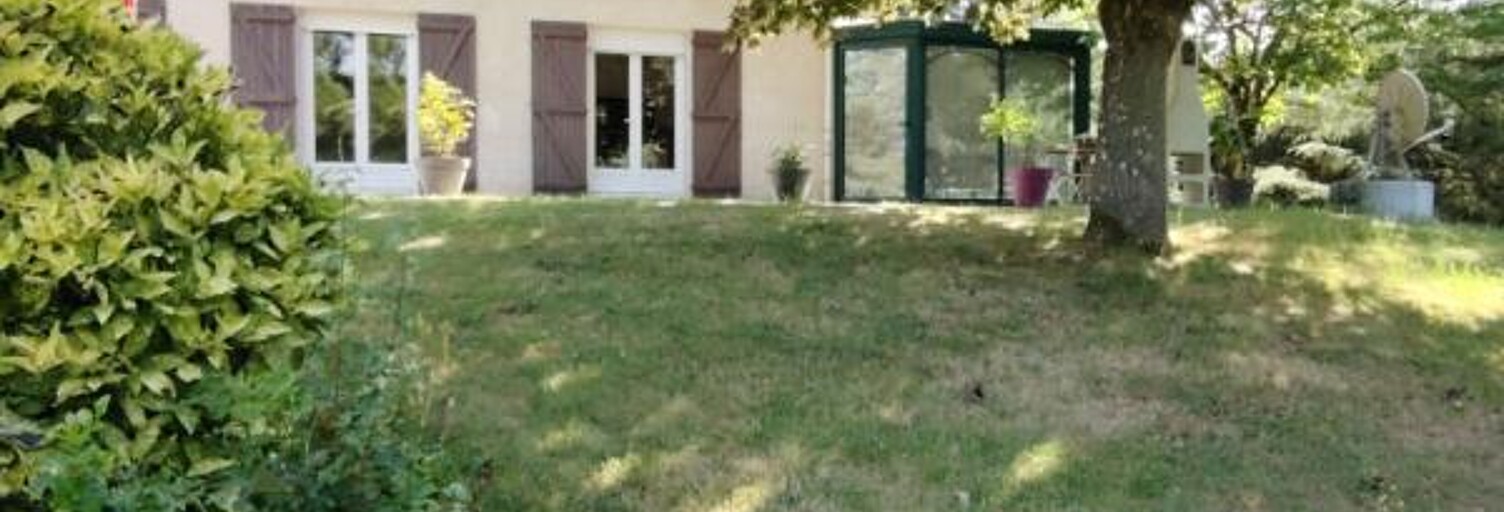 Maison 7 Pièces 183 m² à vendre à Sasnières (41310)