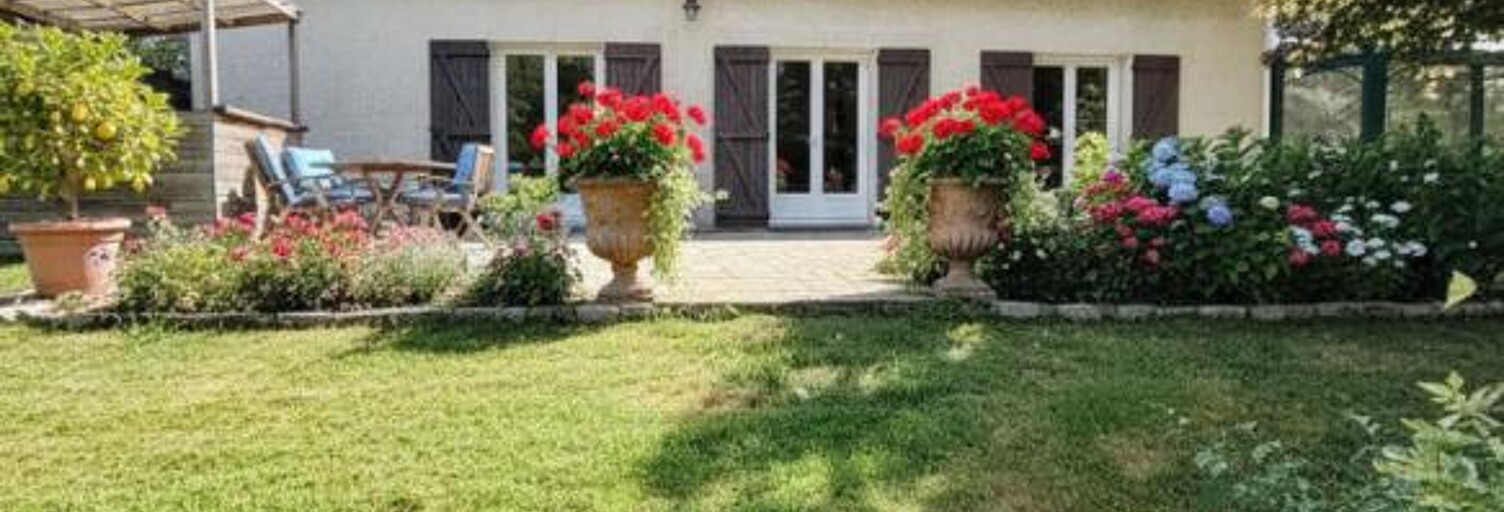 Maison 7 Pièces 183 m² à vendre à Sasnières (41310)