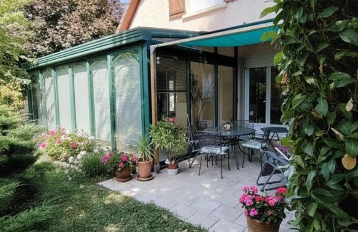 Superbe propriété au calme avec terrain très bien arboré — photo 3