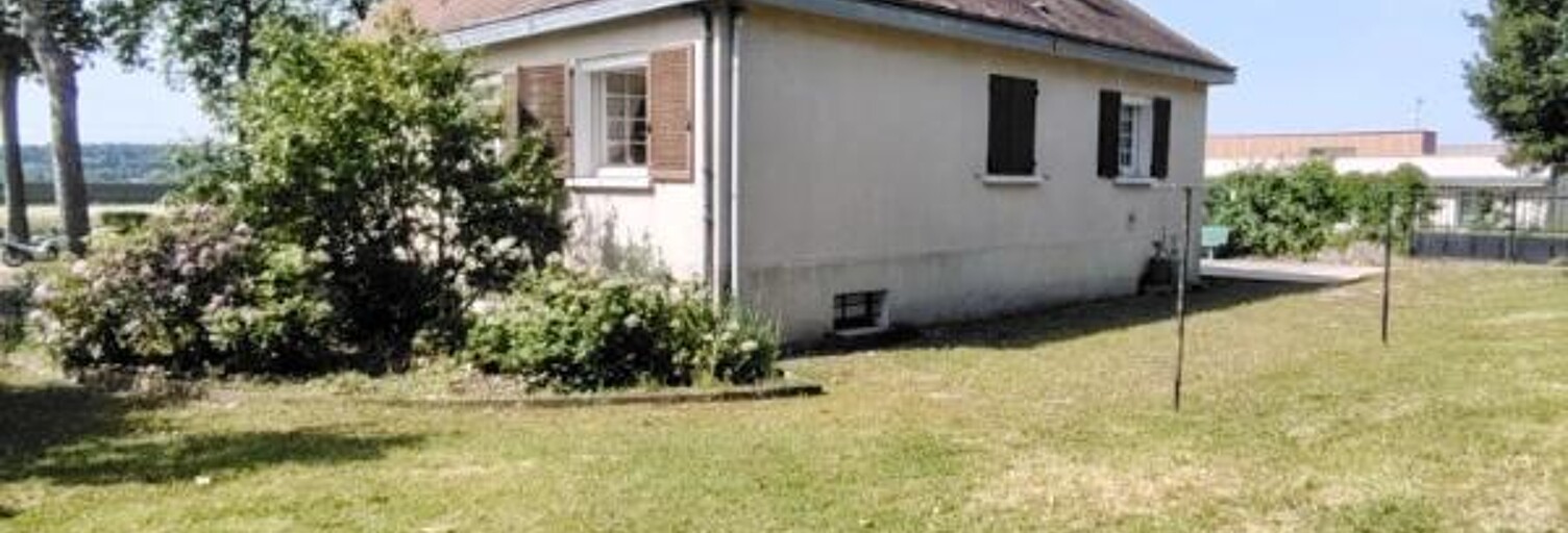 Maison 7 Pièces 165 m² à vendre à Montoire-sur-le-Loir (41800)