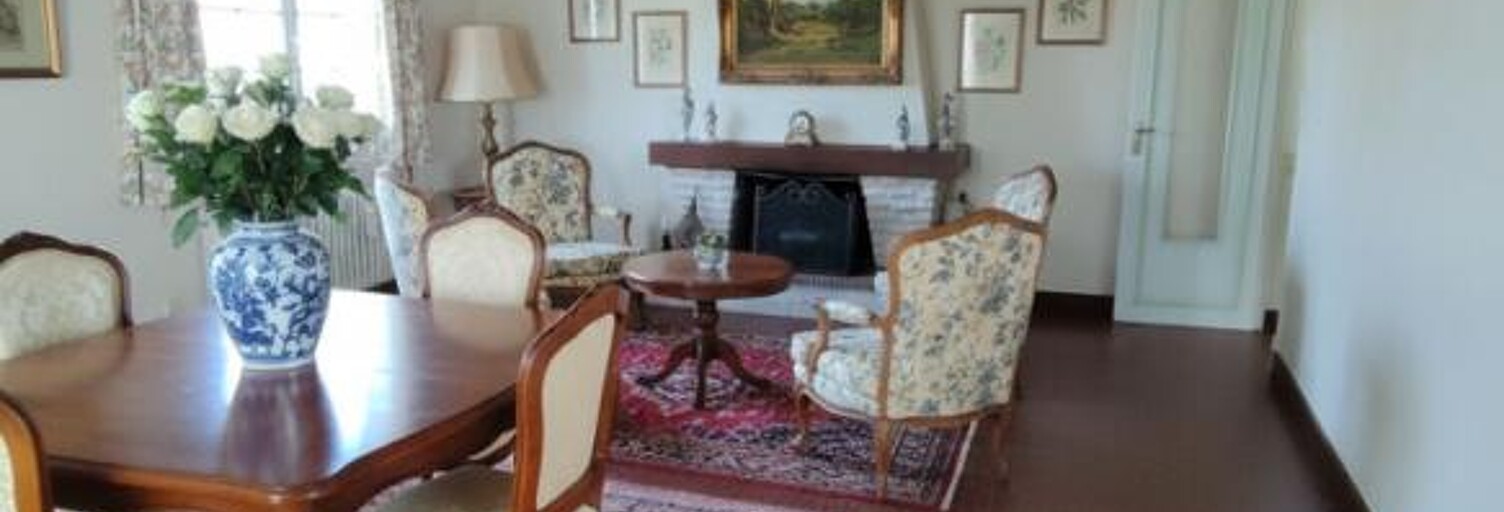 Maison 7 Pièces 165 m² à vendre à Montoire-sur-le-Loir (41800)