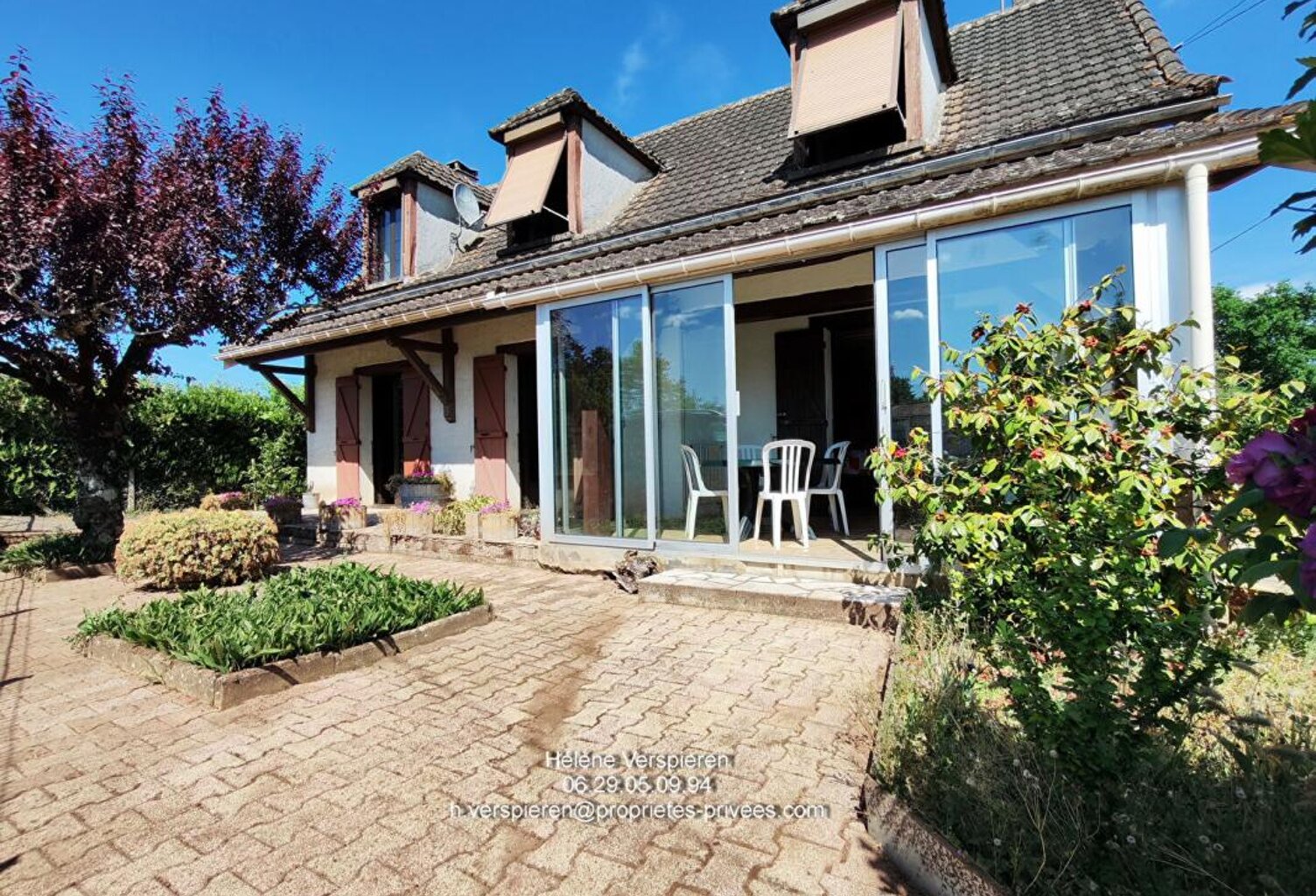 Maison Cales 6 pièce(s) 4 chambres133 m2 Garage/dépendances et terrain constructible — photo 1