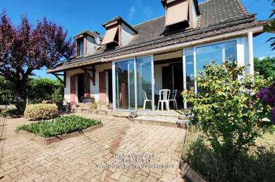 Maison 7 pièces 192600 €