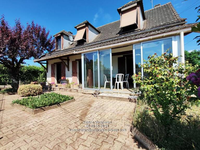 Maison Cales 6 pièce(s) 4 chambres133 m2 Garage/dépendances et terrain constructible — photo 1