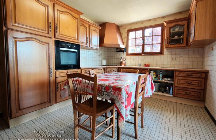 Maison Cales 6 pièce(s) 4 chambres133 m2 Garage/dépendances et terrain constructible — photo 3
