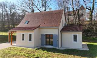 Maison 5 Pièces 100 m² à vendre à Nabirat (24250)