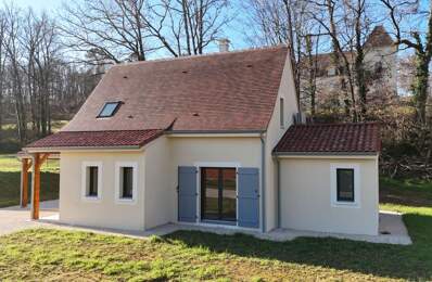 Maison neuve avec 3 chambres — photo du bien