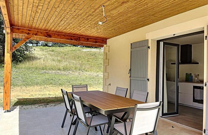 Maison neuve avec 3 chambres — photo 2