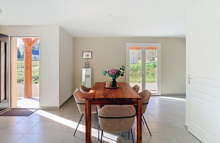 Maison neuve avec 3 chambres — photo 3