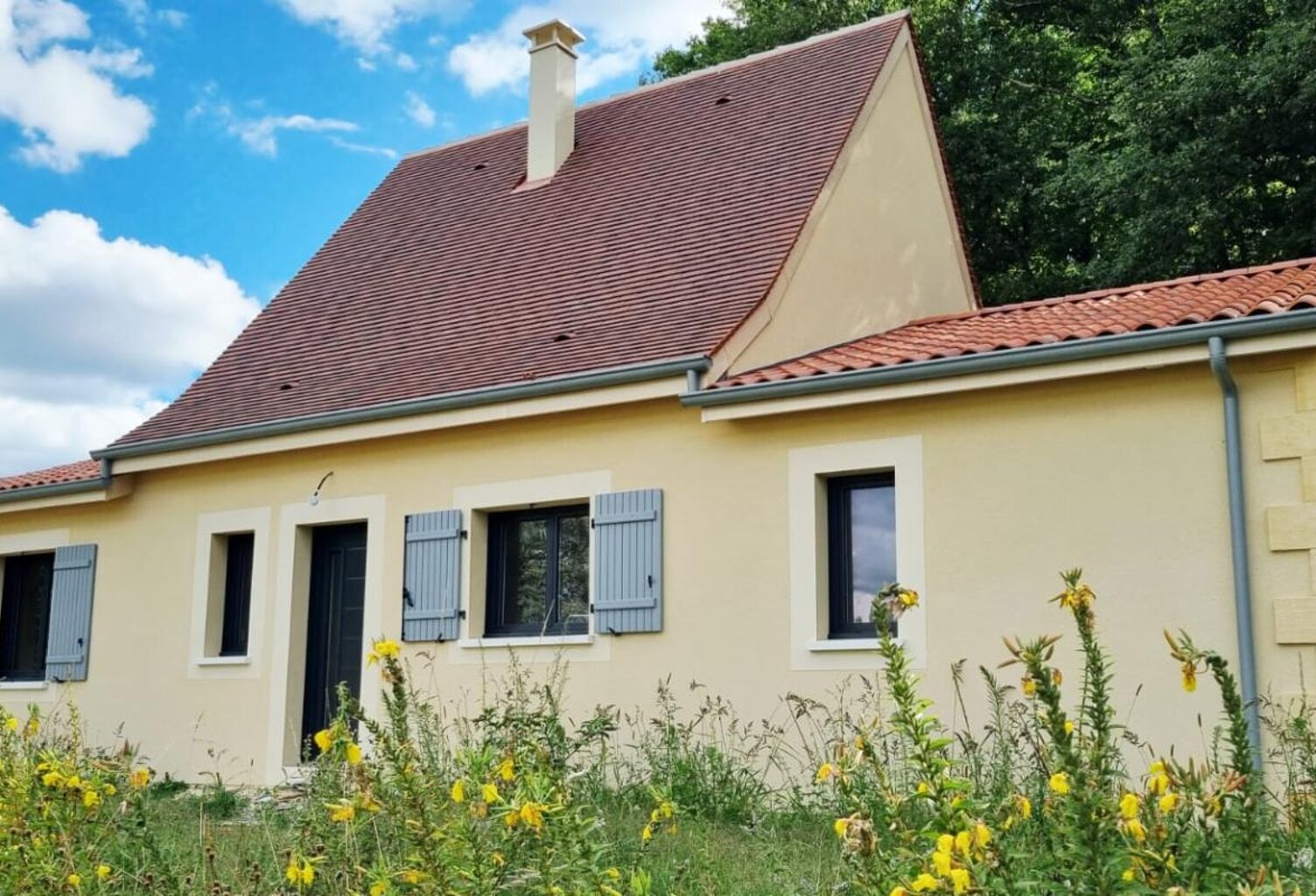 Maison Payrignac 5 pièce(s) 100 m2 — photo 1