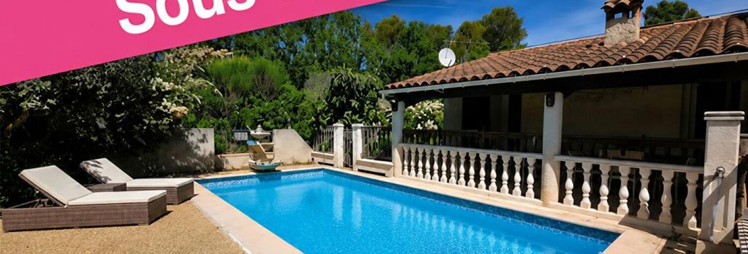 Maison 3 Pièces 80 m² à vendre à Draguignan (83300)