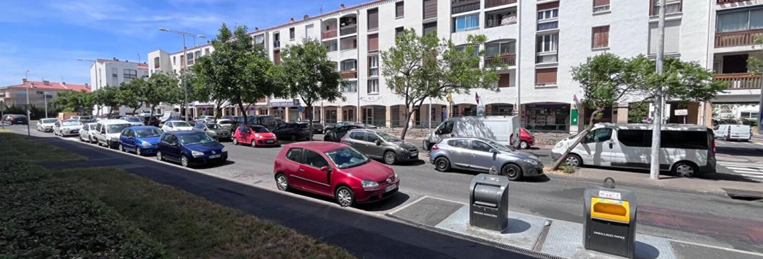 Appartement 3 Pièces 60 m² à vendre à Perpignan (66000)
