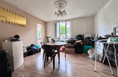 Appartement T3  de 61 m² à rénover, dans le secteur prisé du moulin à vent en rez-de-chaussée — photo du bien