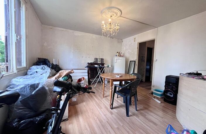 Appartement T3  de 61 m² à rénover, dans le secteur prisé du moulin à vent en rez-de-chaussée — photo 2
