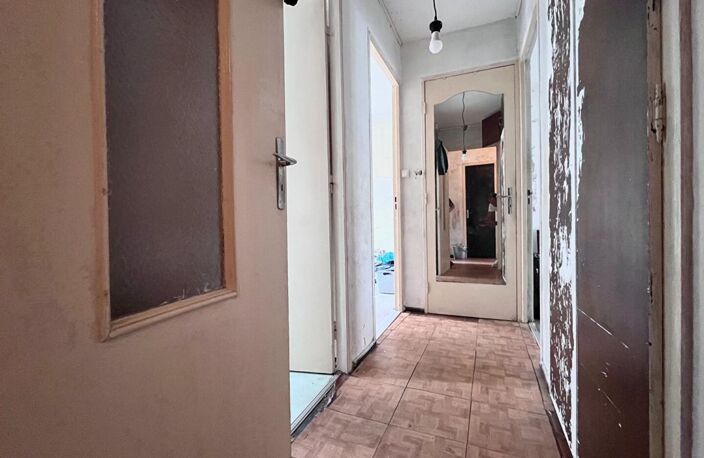 Appartement T3  de 61 m² à rénover, dans le secteur prisé du moulin à vent en rez-de-chaussée — photo 3