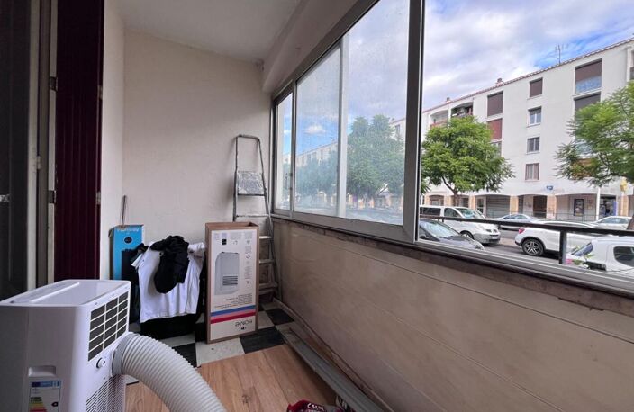 Appartement T3  de 61 m² à rénover, dans le secteur prisé du moulin à vent en rez-de-chaussée — photo 4