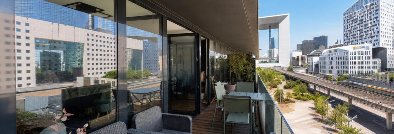 Appartement 4 Pièces 81 m² à vendre à Nanterre (92000)