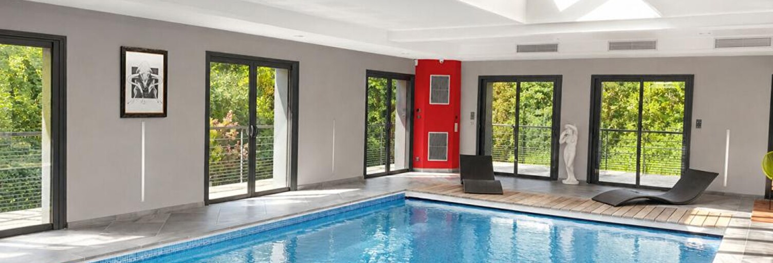 Maison 12 Pièces 430 m² à vendre à Corbelin (38630)