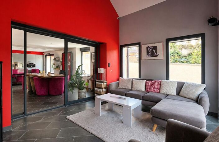 Maison Corbelin 12 pièce(s) 430 m2 — photo 4