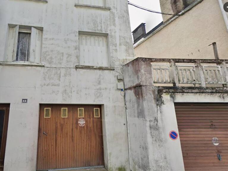 Immeuble Oloron Sainte Marie 2 appartements 2 Garages avec jardin — photo 1
