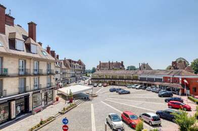 Appartement 3 pièces 129000 €