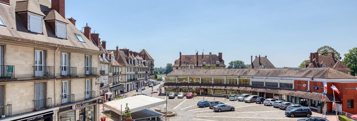 Appartement 3 Pièces 92 m² à vendre à Rives-en-Seine (76490)
