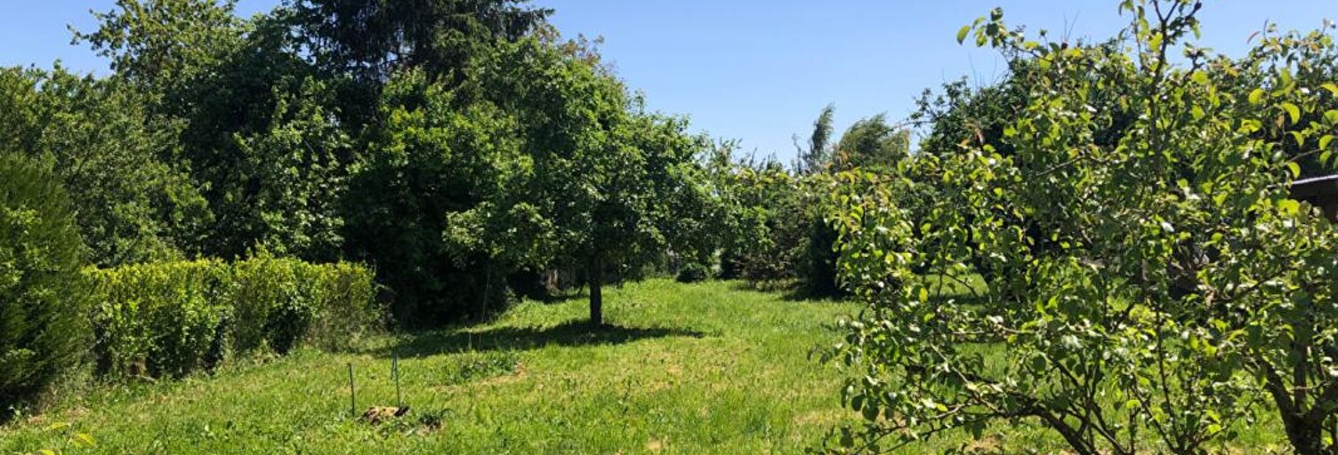 Terrain  1220 m² à vendre à Beton-Bazoches (77320)