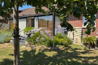 Maison 6 pièces 262500 €