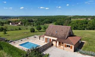 Maison 6 Pièces 130 m² à vendre à Dégagnac (46340)