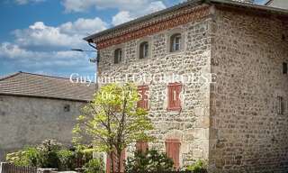 Maison 12 Pièces 310 m² à vendre à Saint-Clément-de-Valorgue (63660)