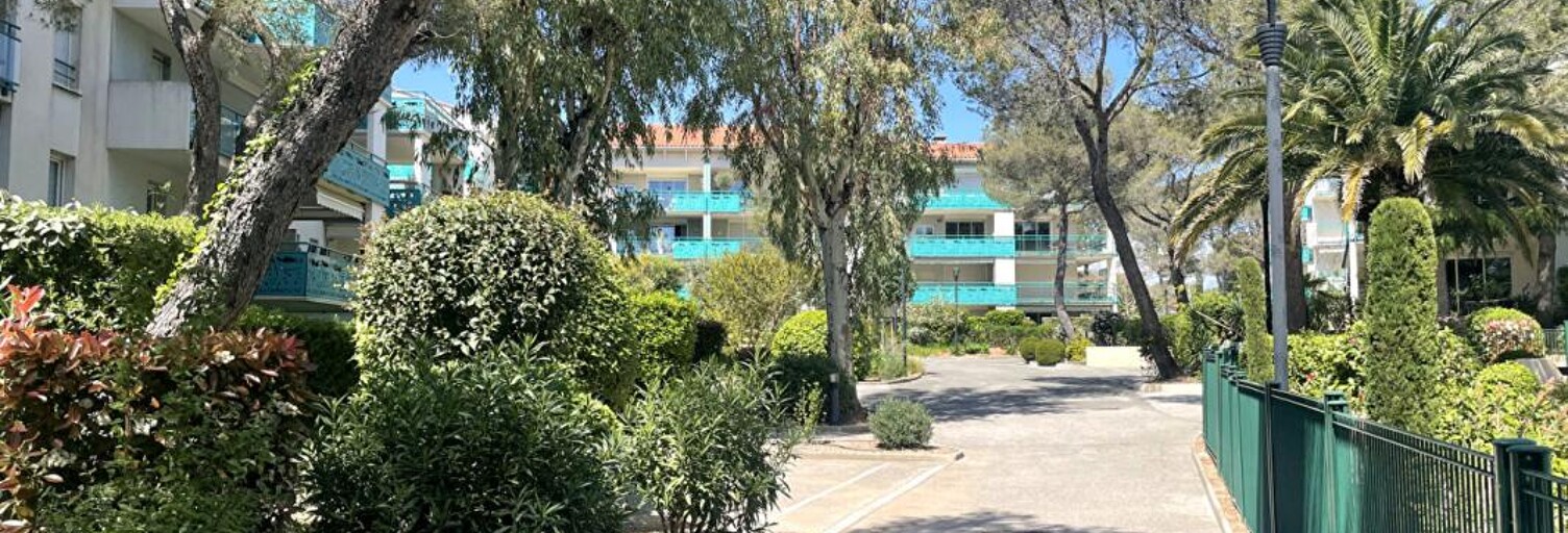Appartement 2 Pièces 52 m² à vendre à Saint-Raphaël (83700)