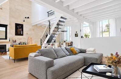Vente Maison 116m2 BORDEAUX (33800) — photo du bien