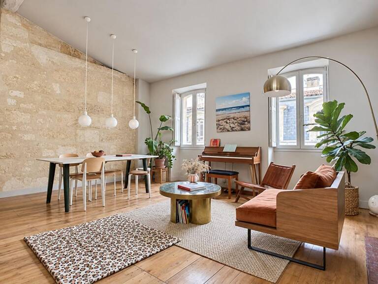 Vente T4 92m2 BORDEAUX (33800) — photo 1