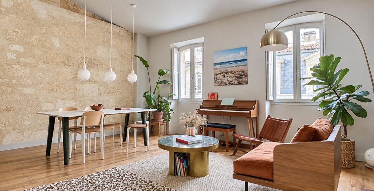Vente T4 92m2 BORDEAUX (33800) — photo 1