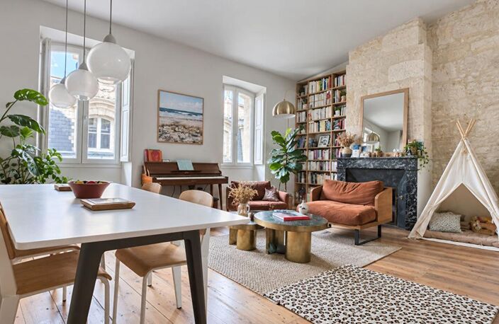 Vente T4 92m2 BORDEAUX (33800) — photo 3