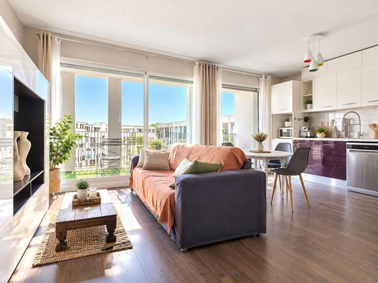 Vente T4 78m2 BORDEAUX (33800) — photo 1
