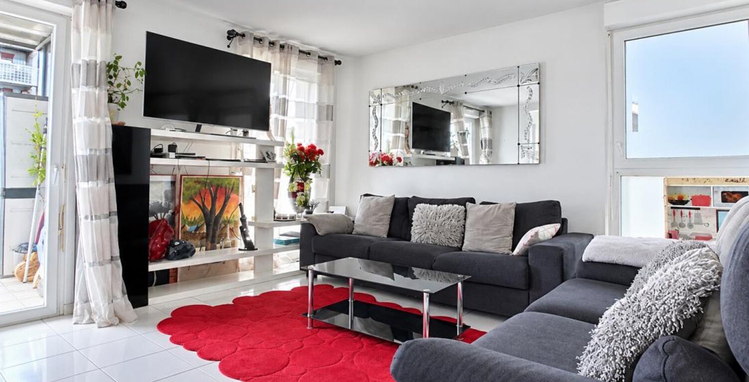 Vente T3 63m2 BORDEAUX (33300) — photo 1