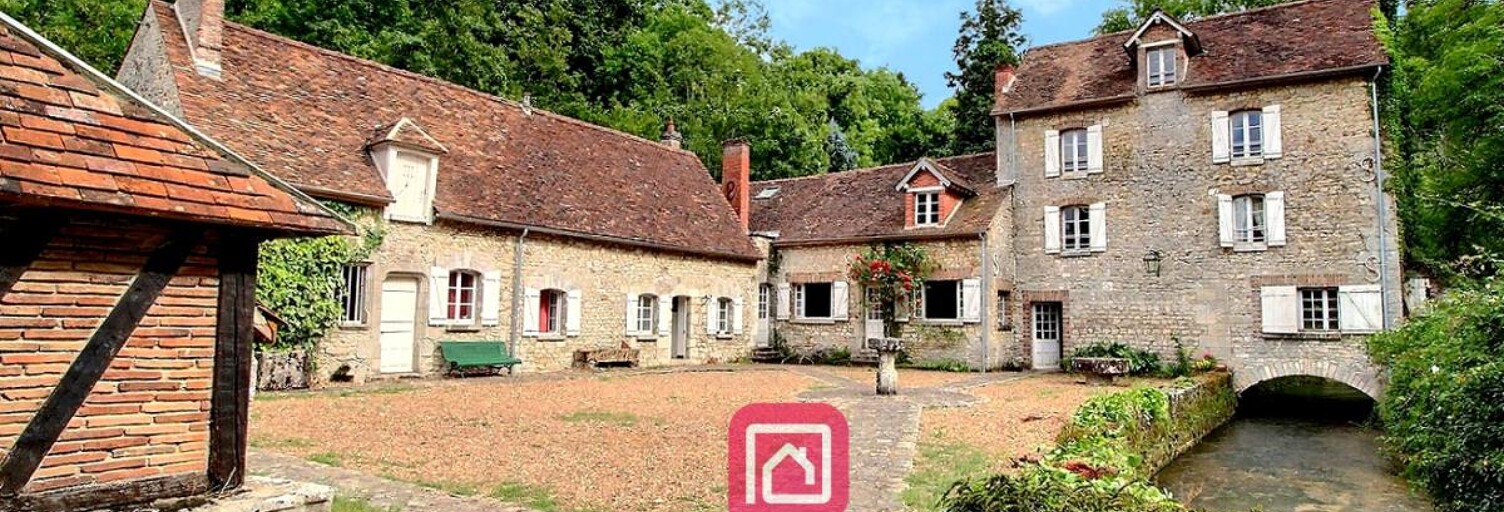 Maison 21 Pièces 750 m² à vendre à Ferrières-en-Gâtinais (45210)