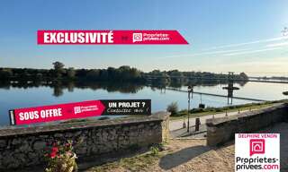 Maison 6 Pièces 162 m² à vendre à Châteauneuf-sur-Loire (45110)