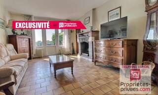 Maison 6 Pièces 162 m² à vendre à Châteauneuf-sur-Loire (45110)