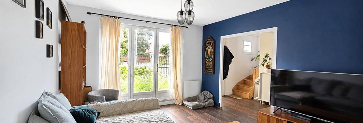 Maison 5 Pièces 122 m² à vendre à Ecquevilly (78920)