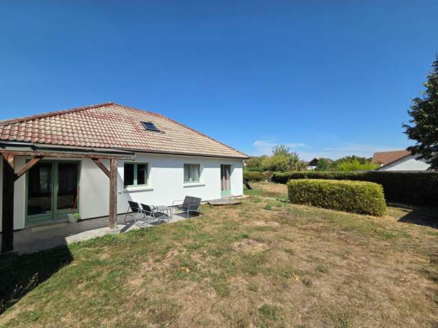 Maison Ecquevilly 5 pièce(s) 122 m2 — photo du bien