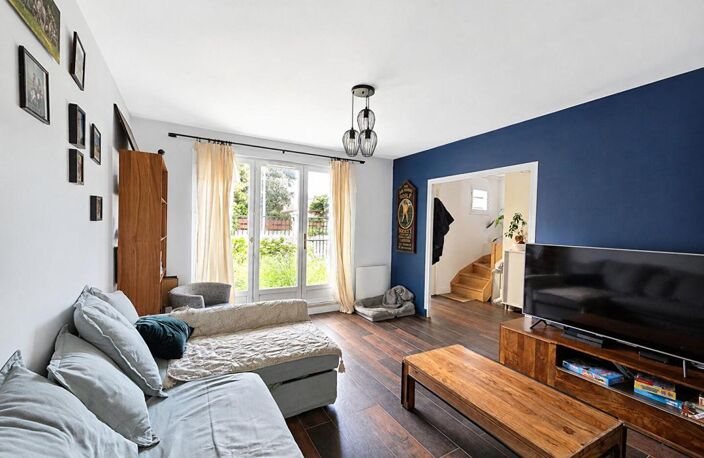 Maison Ecquevilly 5 pièce(s) 122 m2 — photo 2