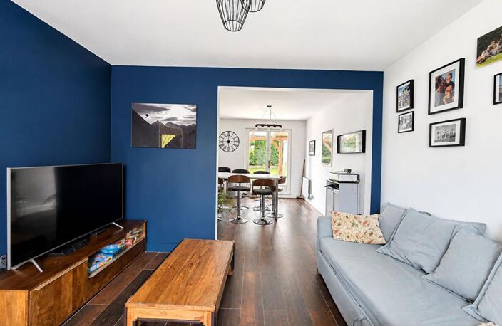 Maison Ecquevilly 5 pièce(s) 122 m2 — photo 4