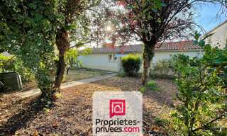 Maison 3 Pièces 43 m² à vendre à Pouillé (85570)