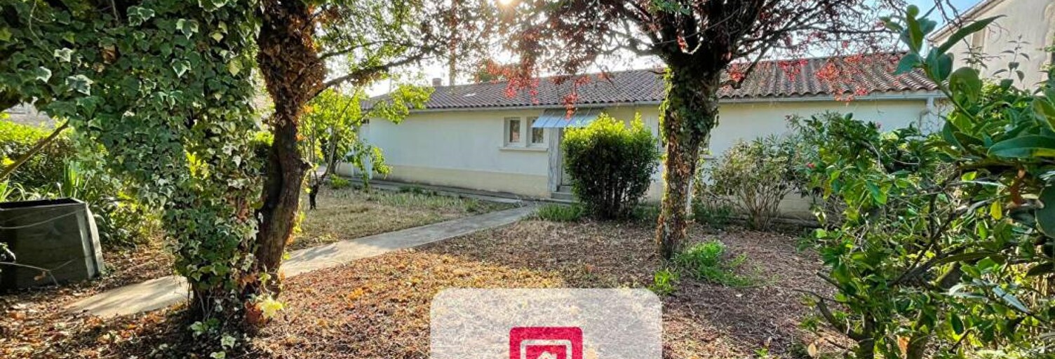 Maison 3 Pièces 43 m² à vendre à Pouillé (85570)