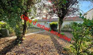 Maison 3 Pièces 43 m² à vendre à Pouillé (85570)